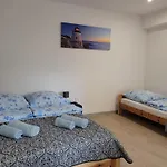 I Goscinne Muszelka Frühstückspension Darłówko
