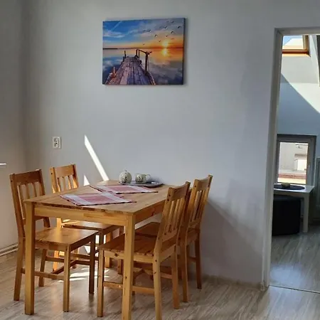 I Goscinne Muszelka 3* Darłówko