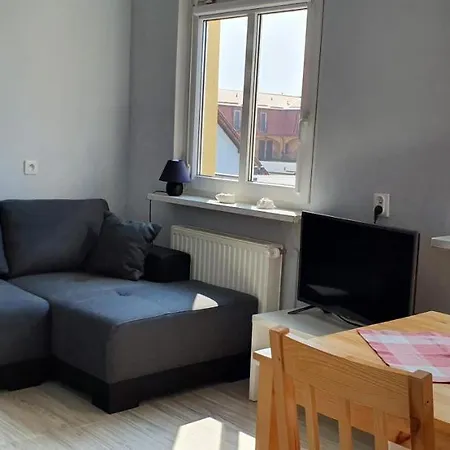 I Goscinne Muszelka Bed & Breakfast 3*