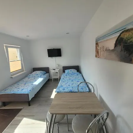 Bed & Breakfast I Goscinne Muszelka