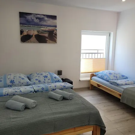 I Goscinne Muszelka 3* Darłówko