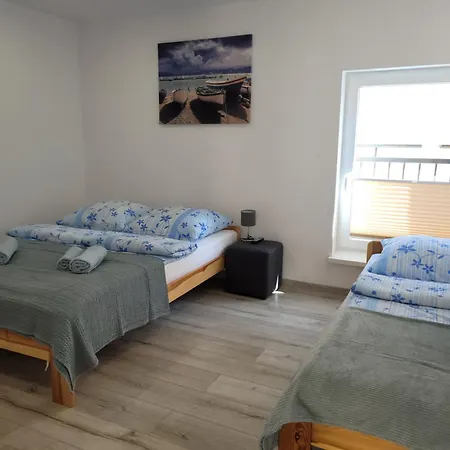 I Goscinne Muszelka Bed & Breakfast