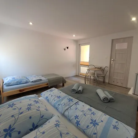 I Goscinne Muszelka Bed & Breakfast 3*