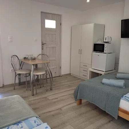 I Goscinne Muszelka Bed & Breakfast