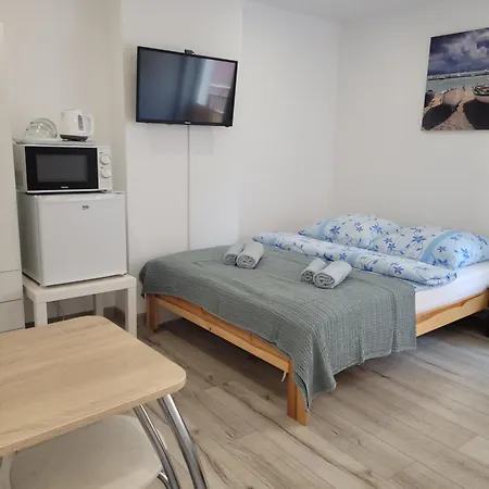 Bed & Breakfast I Goscinne Muszelka 3*