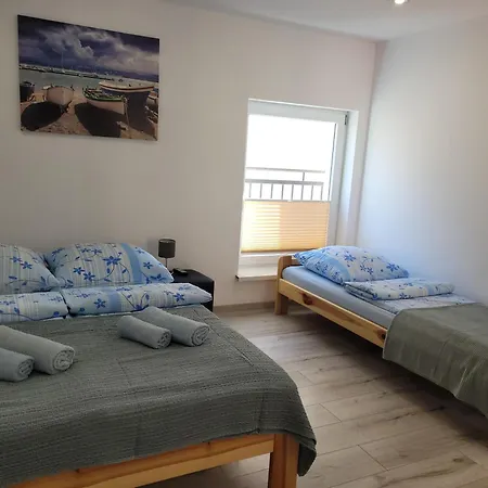 I Goscinne Muszelka 3* Darłówko