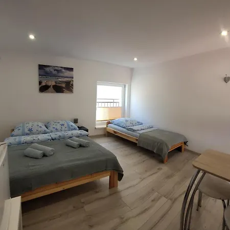 I Goscinne Muszelka Bed & Breakfast