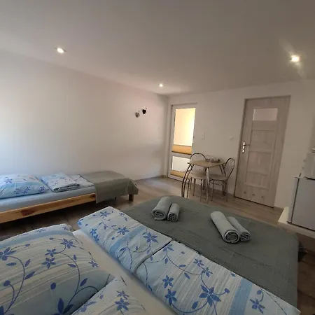Bed & Breakfast I Goscinne Muszelka 3*
