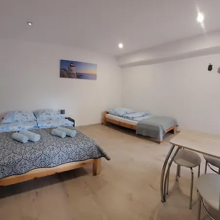 Bed & Breakfast I Goscinne Muszelka