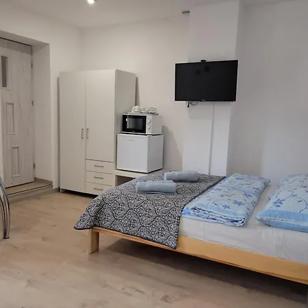 I Goscinne Muszelka Bed & Breakfast Darłówko