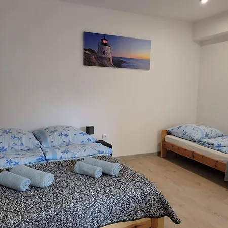 I Goscinne Muszelka Bed & Breakfast Darłówko