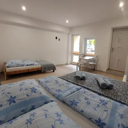 I Goscinne Muszelka 3* Darłówko