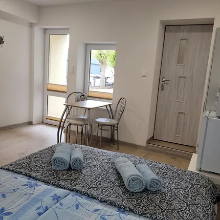 I Goscinne Muszelka Bed & Breakfast