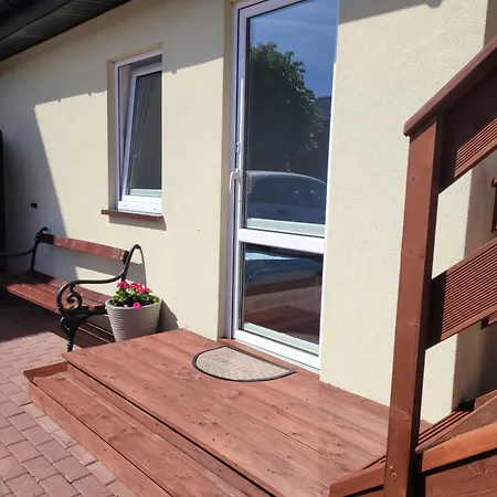 I Goscinne Muszelka 3* Darłówko