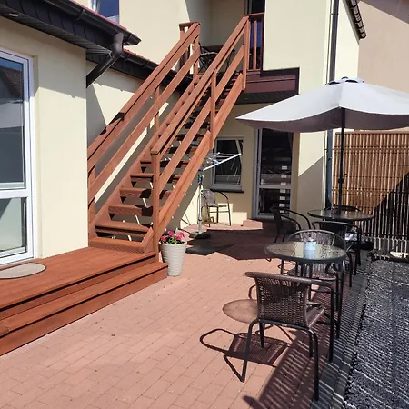 Bed & Breakfast I Goscinne Muszelka
