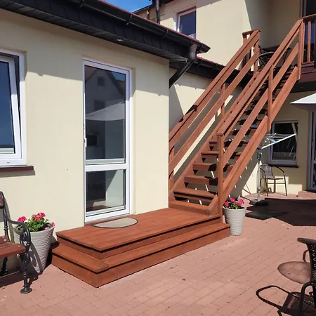 Bed & Breakfast I Goscinne Muszelka 3*