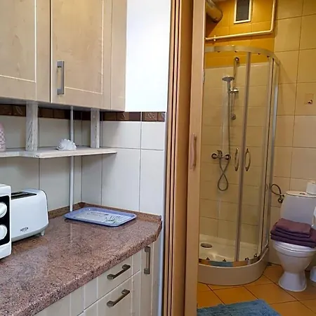 I Goscinne Muszelka Bed & Breakfast