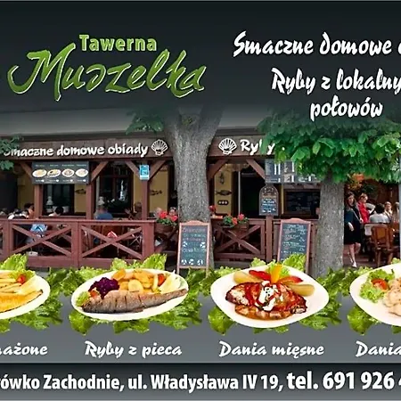 I Goscinne Muszelka