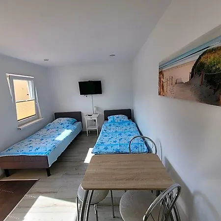 I Goscinne Muszelka 3*