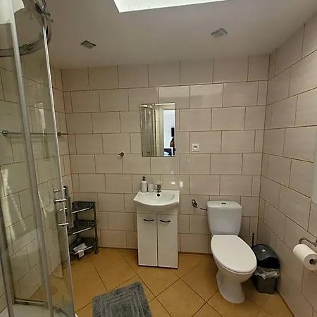 Bed & Breakfast I Goscinne Muszelka