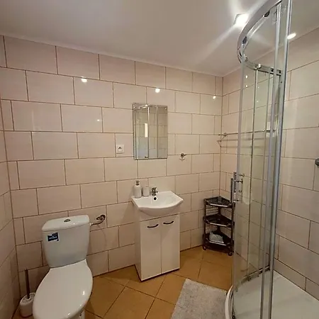 Bed & Breakfast I Goscinne Muszelka Darłówko