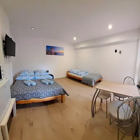 I Goscinne Muszelka Bed & Breakfast
