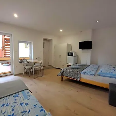 I Goscinne Muszelka 3* Darłówko