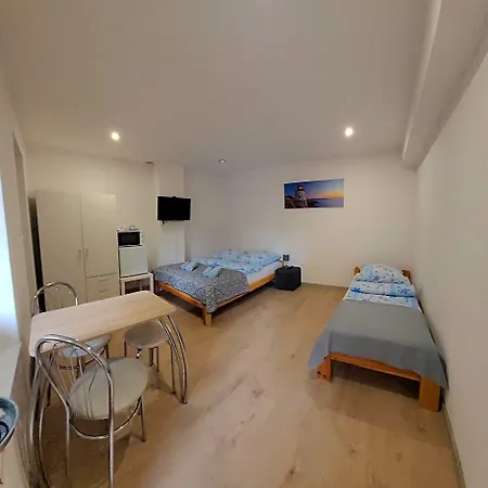 Bed & Breakfast I Goscinne Muszelka