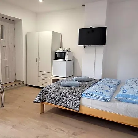 I Goscinne Muszelka 3* Darłówko
