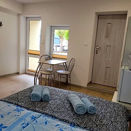 I Goscinne Muszelka 3* Darłówko
