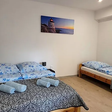 I Goscinne Muszelka Bed & Breakfast Darłówko