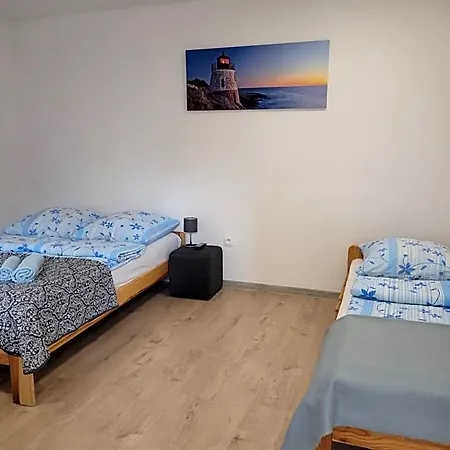 I Goscinne Muszelka 3* Darłówko