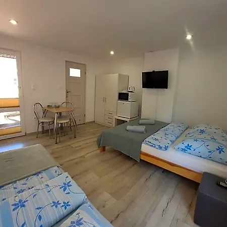 I Goscinne Muszelka 3* Darłówko