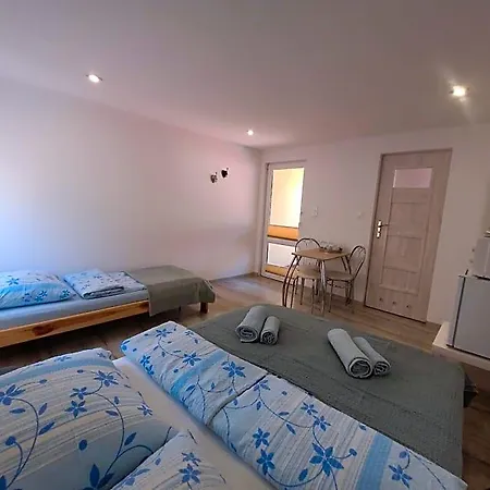 I Goscinne Muszelka 3* Darłówko