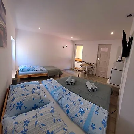 I Goscinne Muszelka 3* Darłówko