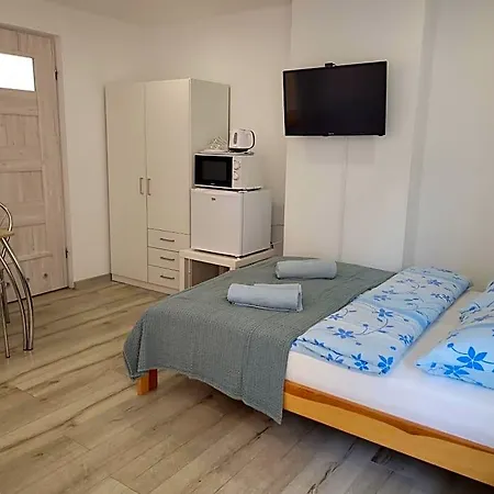 Bed & Breakfast I Goscinne Muszelka