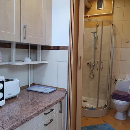 Bed & Breakfast I Goscinne Muszelka 3*