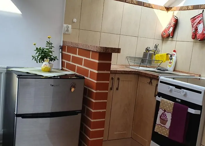 I Goscinne Muszelka Alojamento de Acomodação e Pequeno-almoço