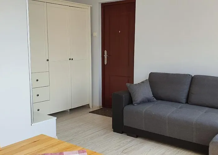 I Goscinne Muszelka 3* Darlowko