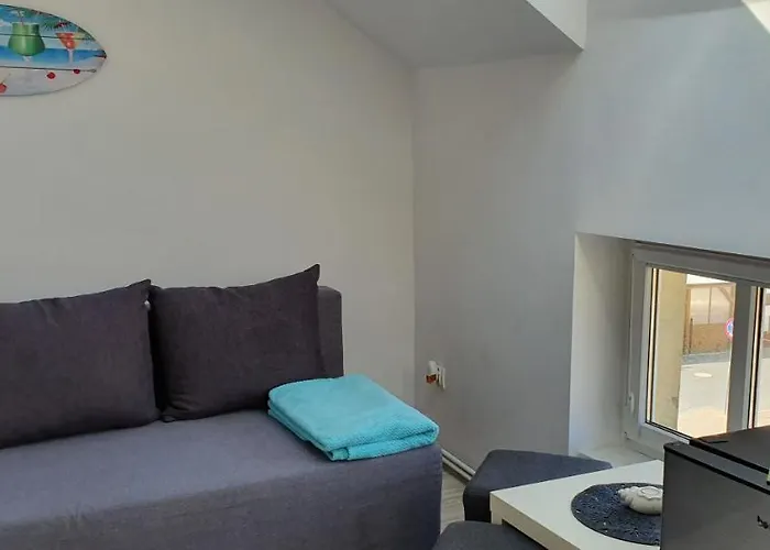 Alojamento de Acomodação e Pequeno-almoço I Goscinne Muszelka Darlowko